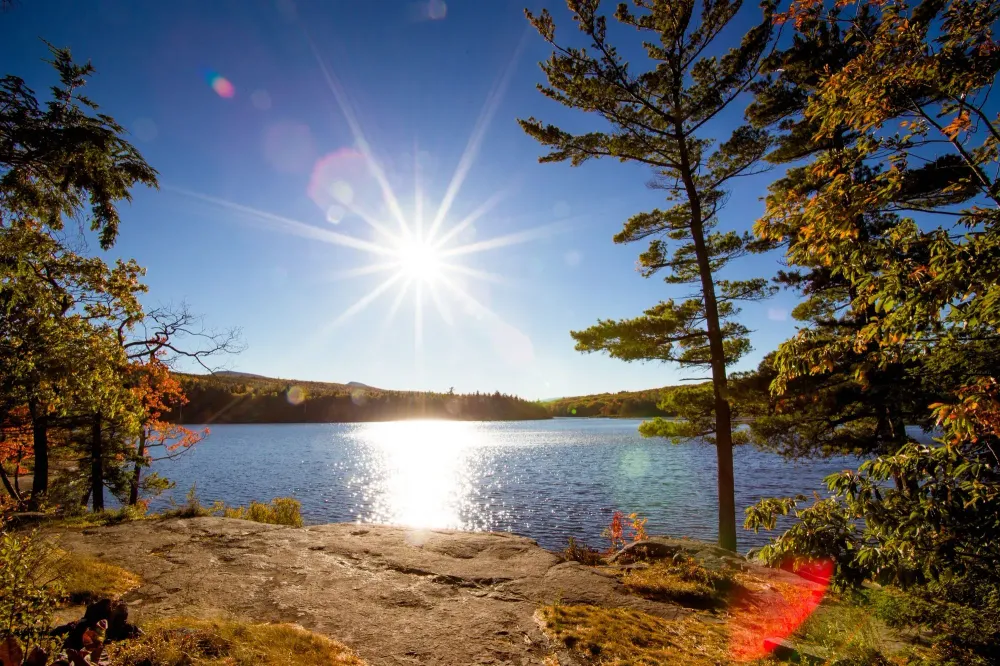 how to do a weekend catskill mountains
